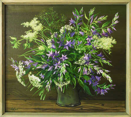 Кочетова Наталья Вениаминовна. Лесной букет